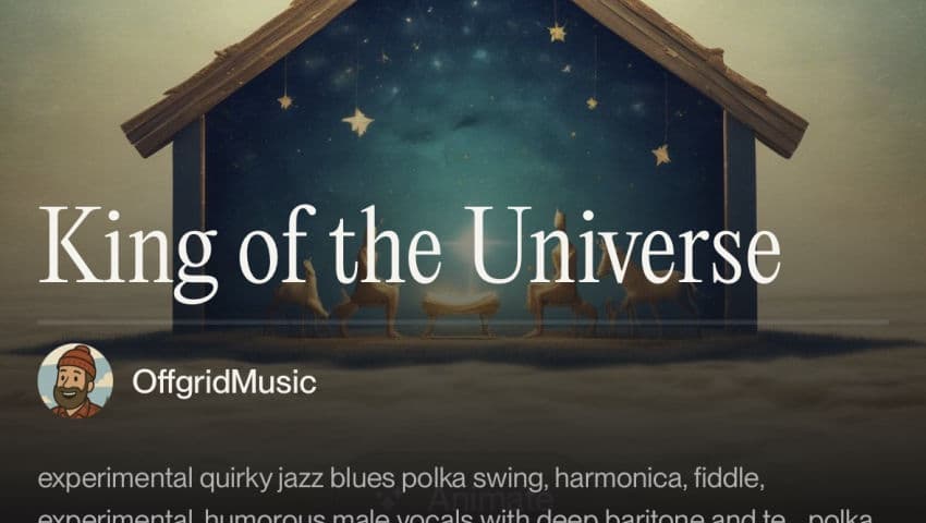 King of the Universe