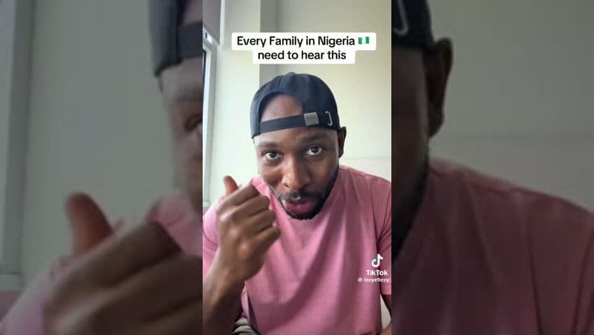 Every family should listen to this