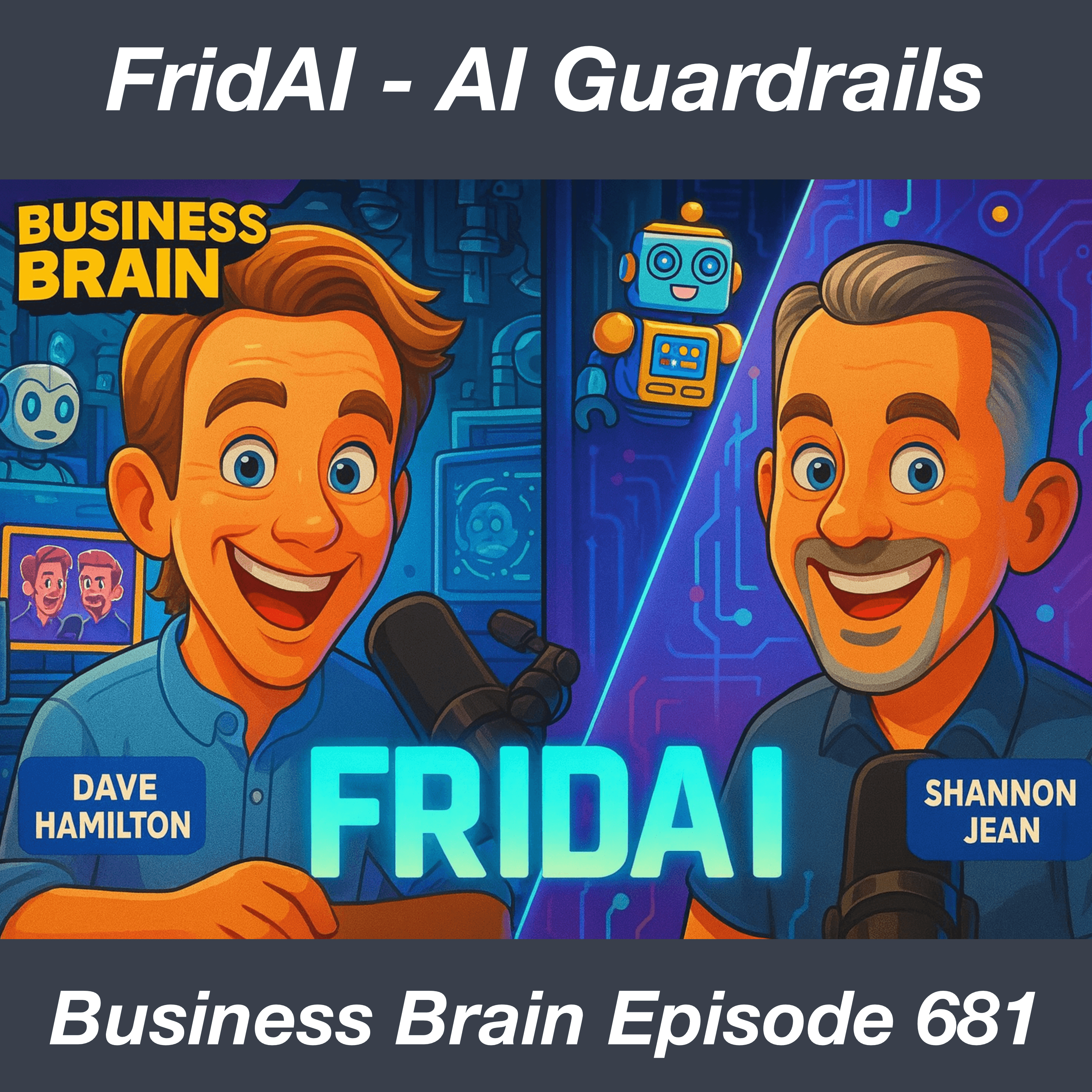 FridAI - AI Guardrails