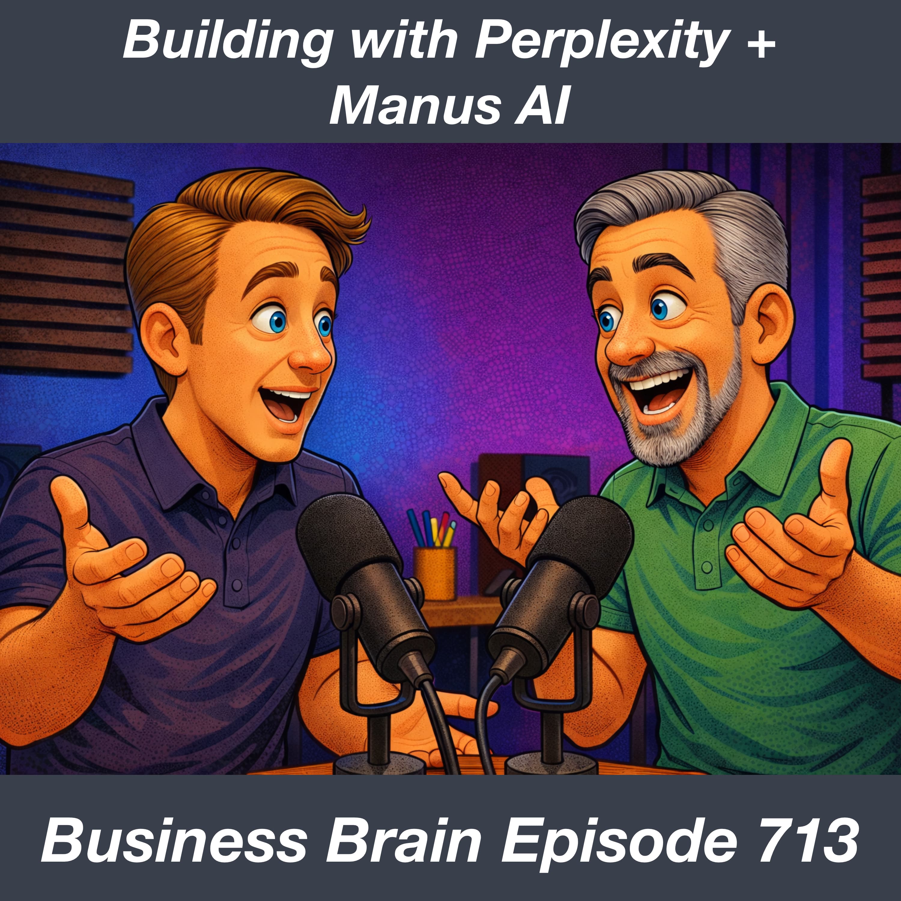 FridAI - Building with Perplexity + Manus AI