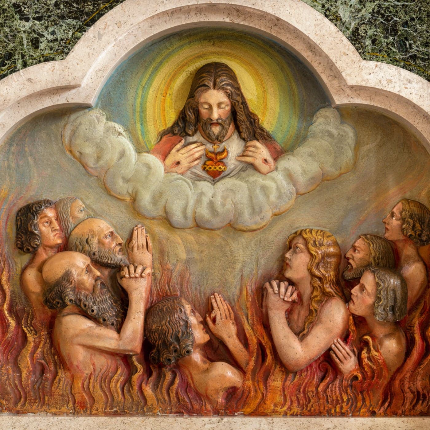 #12479 Is There an Actual Burning in Purgatory? Gnosticism and Mary - Joe Heschmeyer