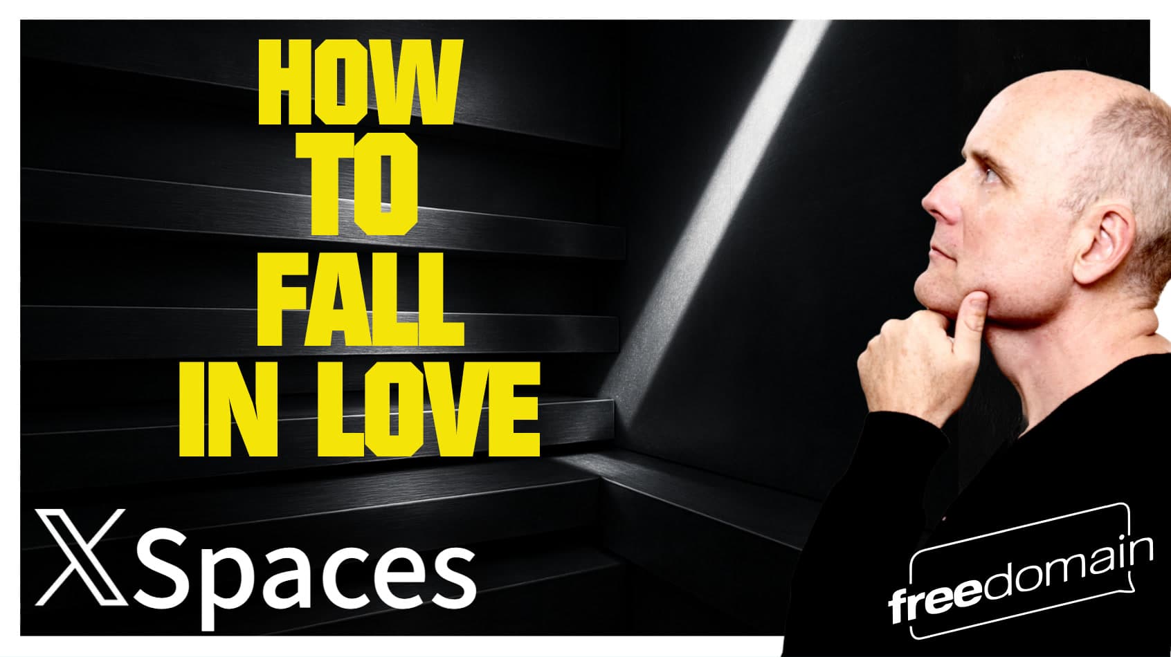 6200 How to Fall in LOVE! Twitter/X Space