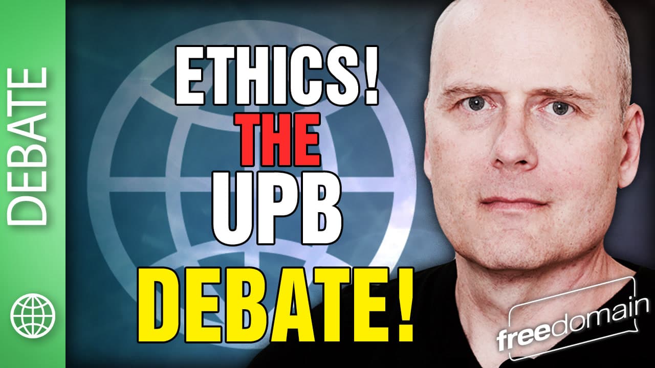 6202 Ethics! The UPB Debate
