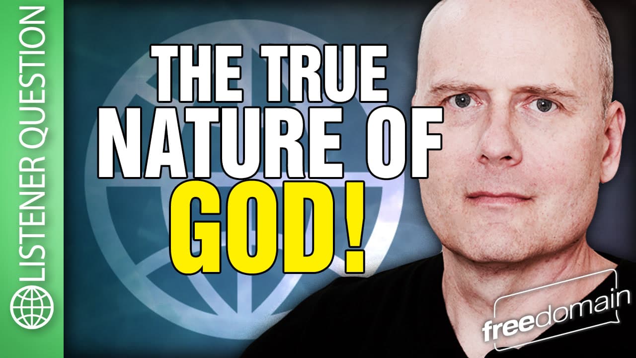 6205 The True Nature of GOD!
