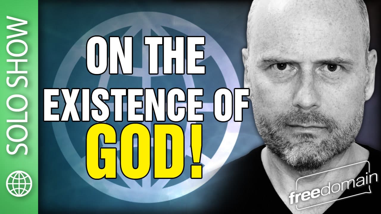 6212 On the Existence of GOD!
