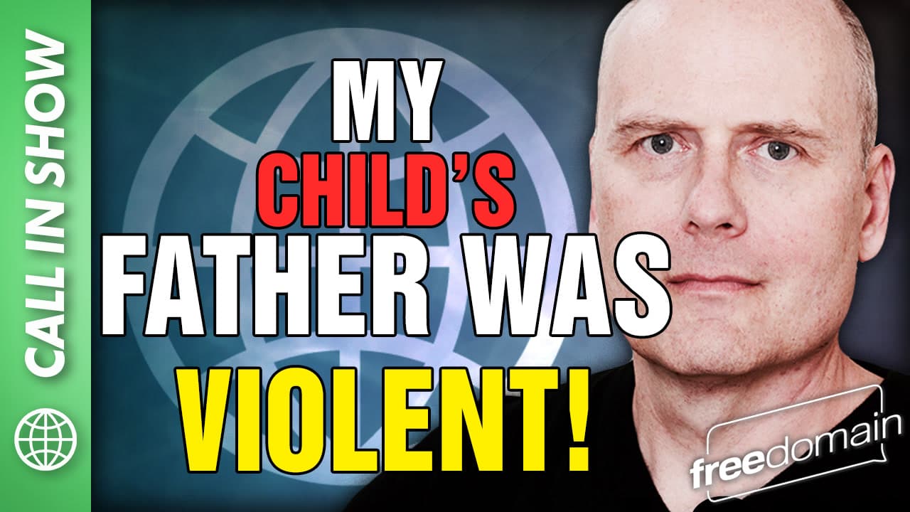 6213 My Child's Father was VIOLENT! CALL IN SHOW
