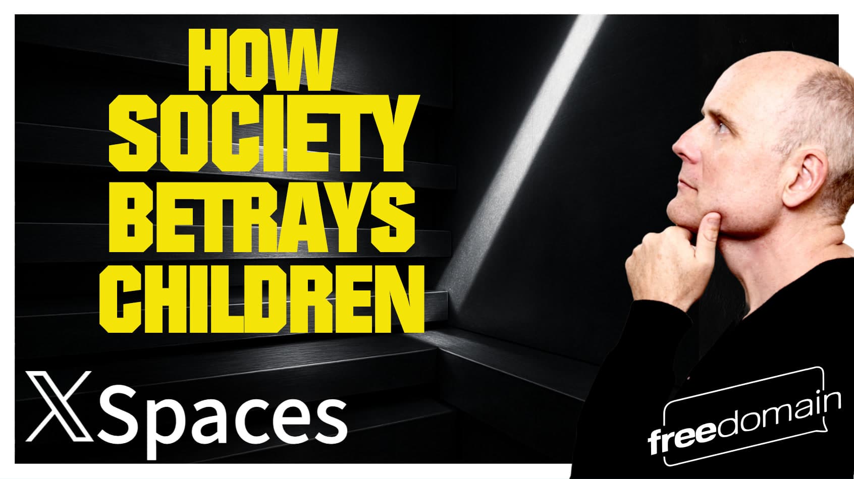 6230 How Society Betrays Children!