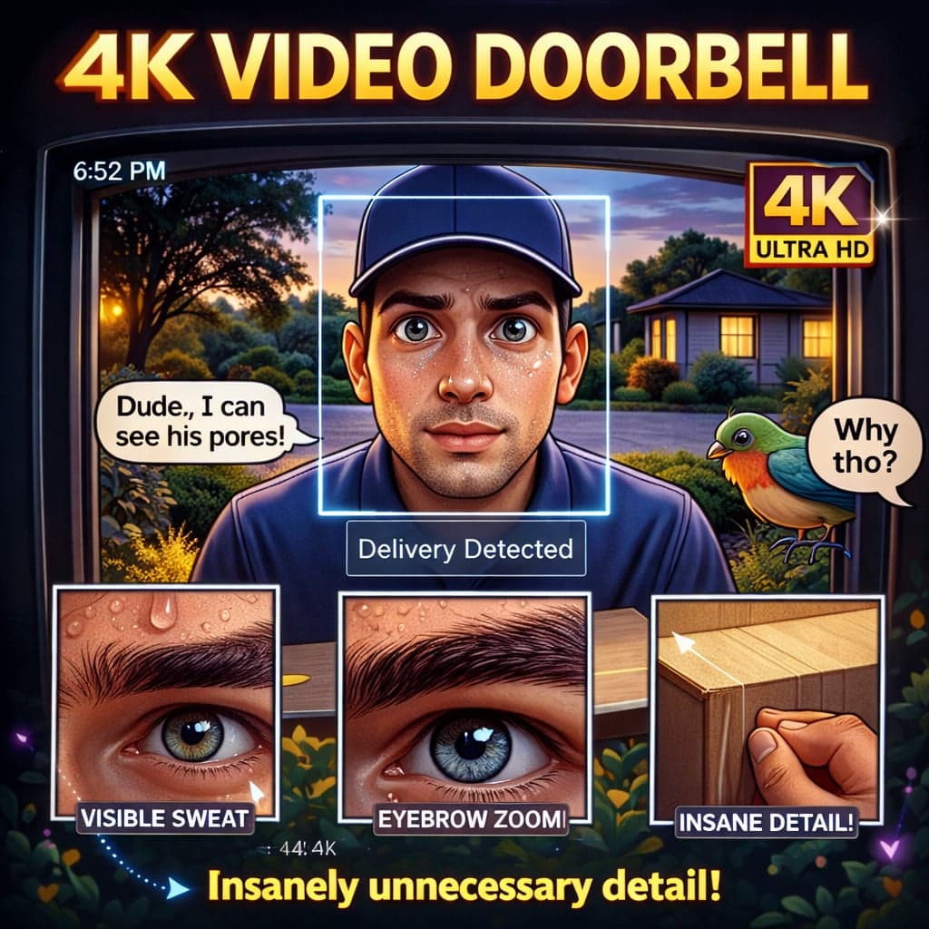 Episode 569 - Ring Goes 4K, Home Assistant Goes '95