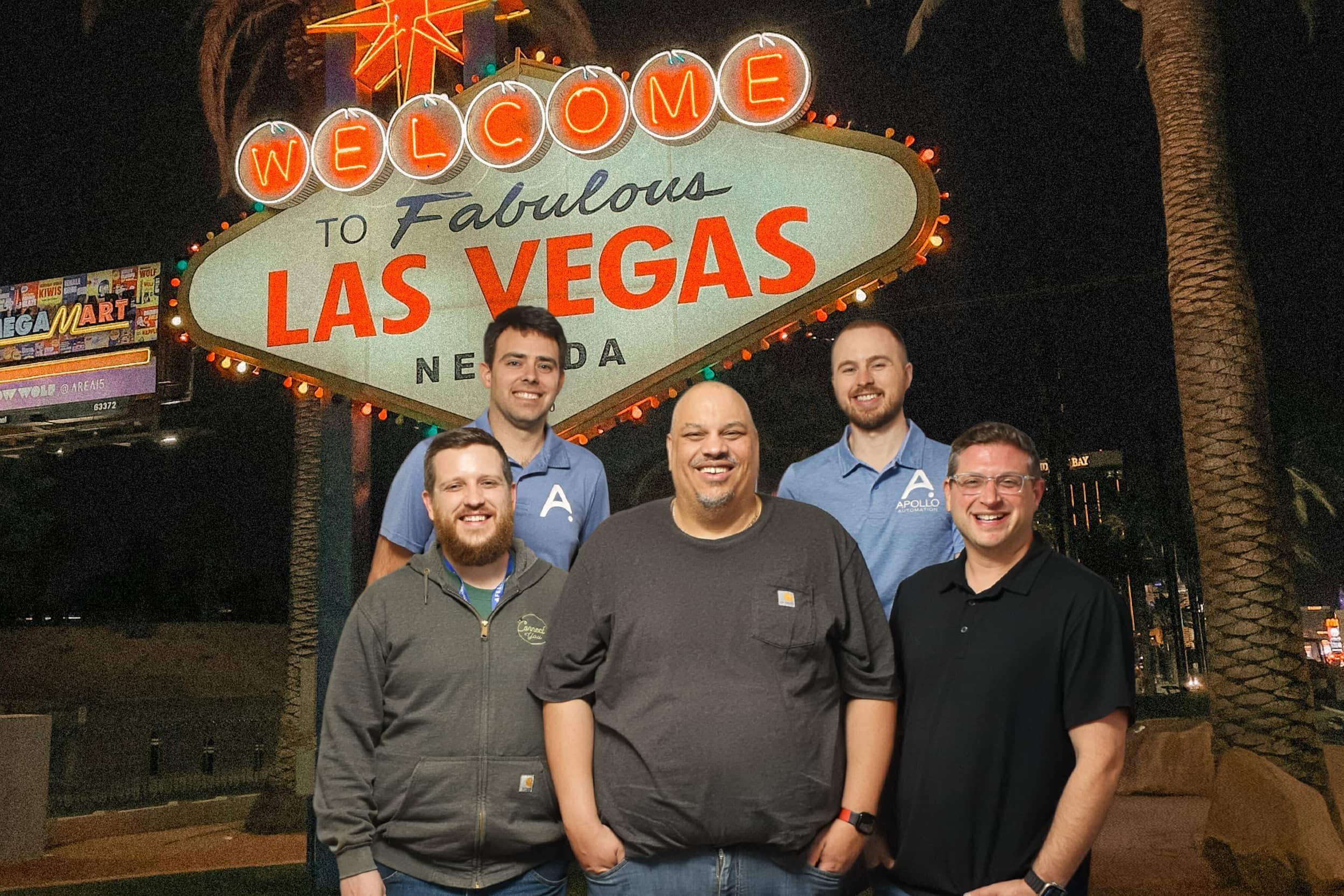 Episode 557 - CES Live - Apollo Automation Monthly Livestream