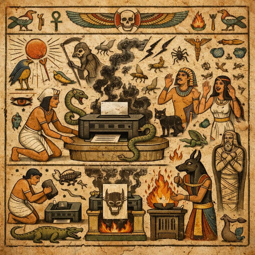 Episode 570 - The Gift and the Curse