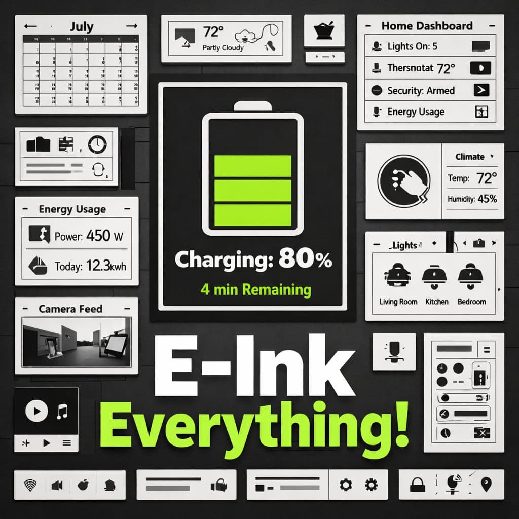 Episode 564 - E-Ink Everything