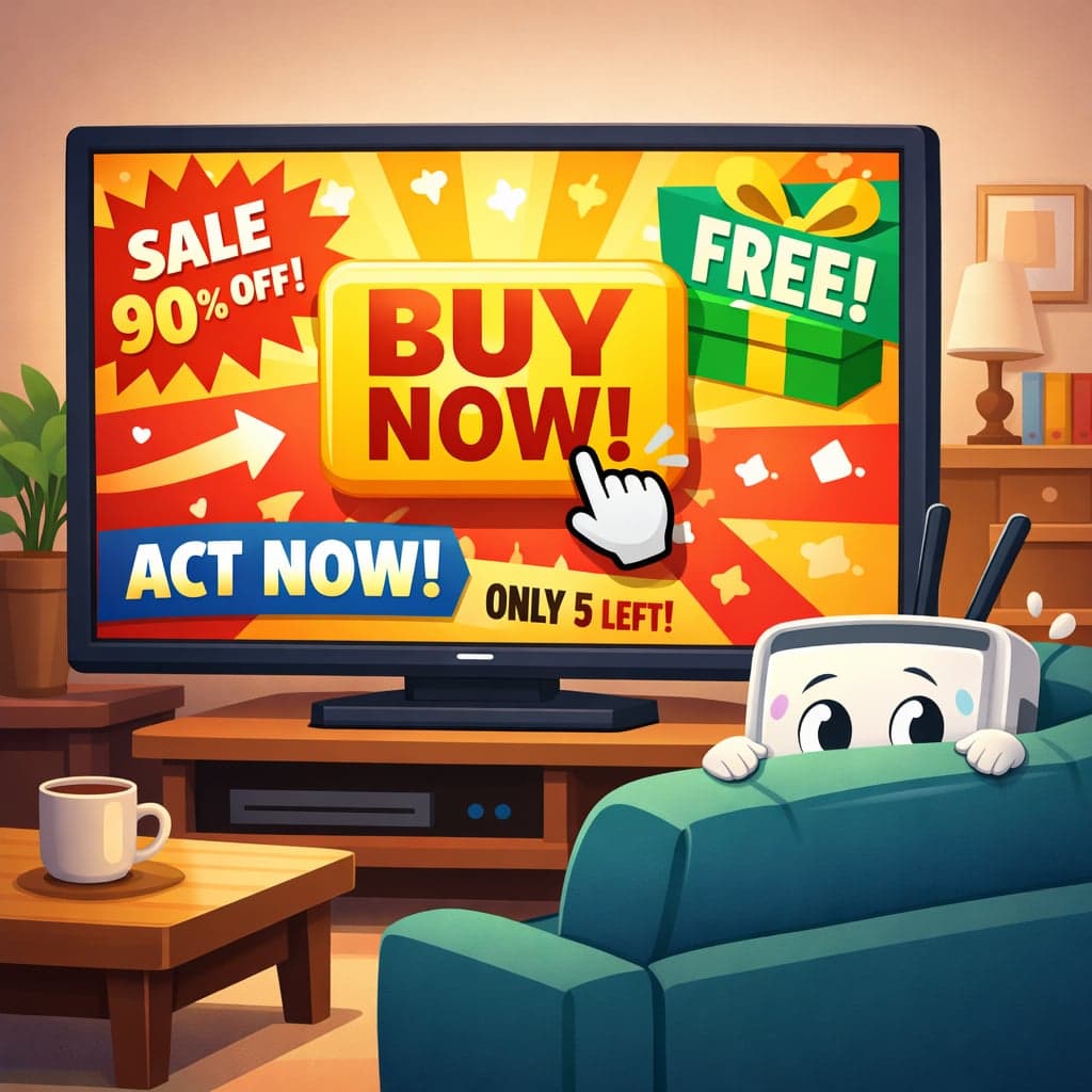 Episode 568 - Smart Home, Dumb Ads