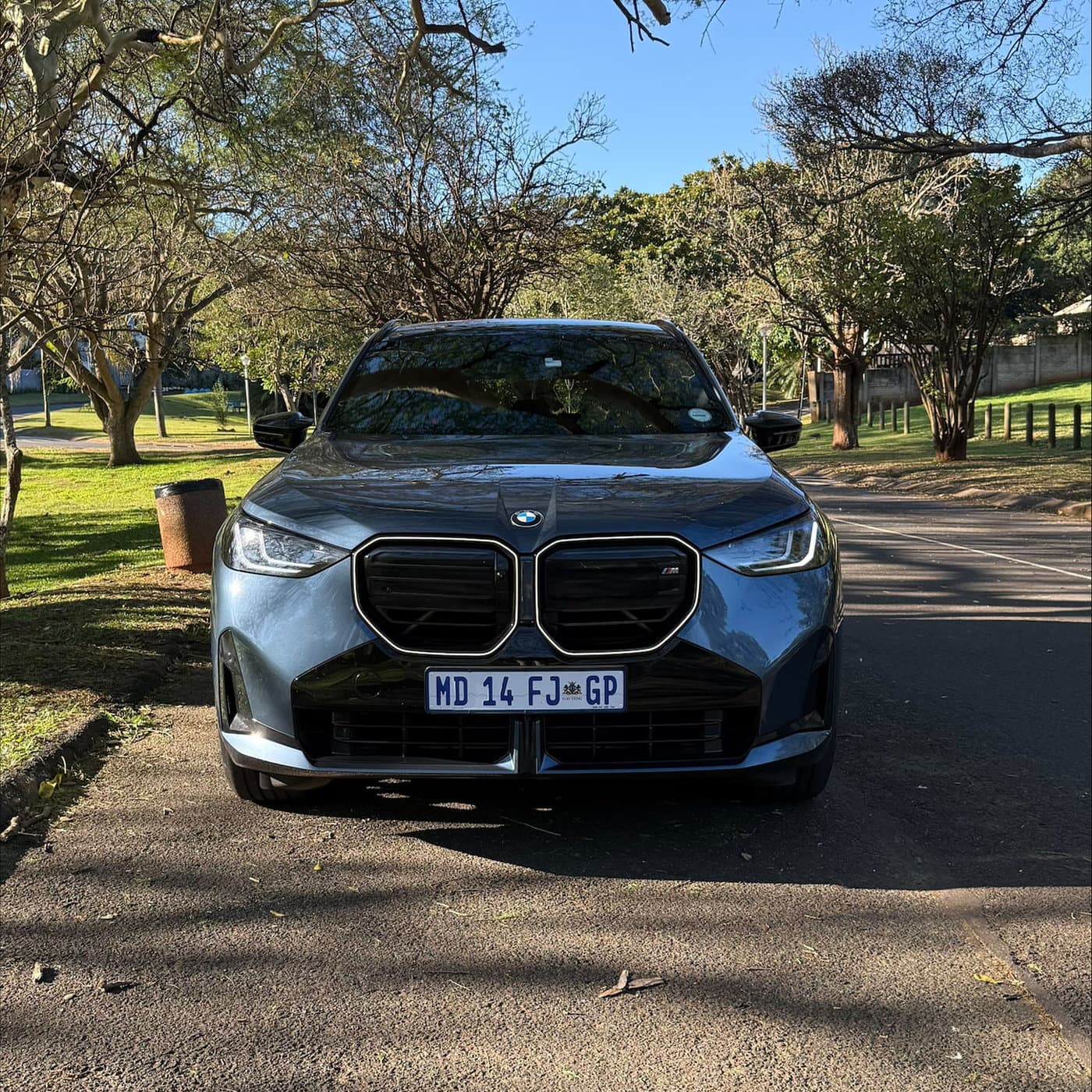 Motor Minute: BMW X3 Review