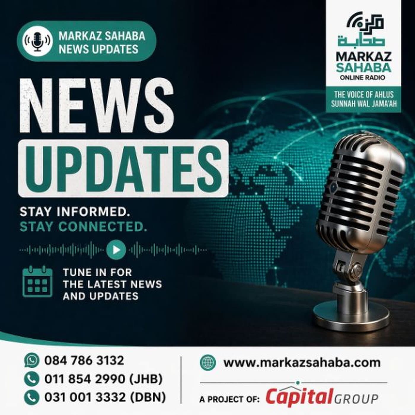 What is the latest Hajj news?