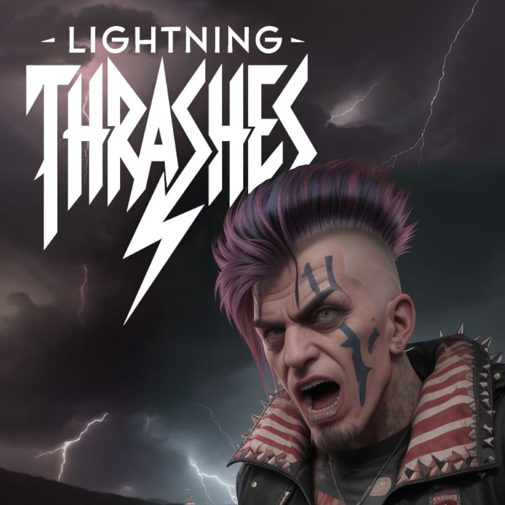 62 - Lightning Thrashes