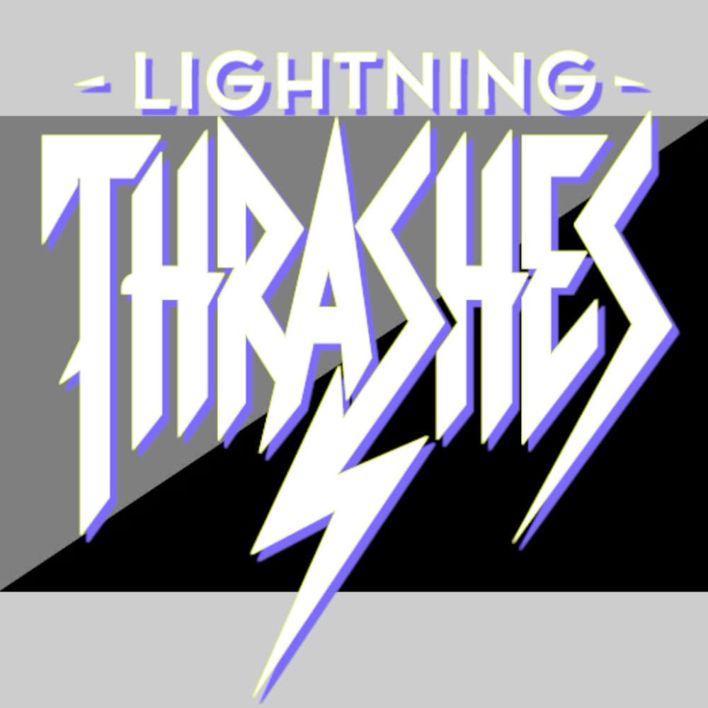 64 - Lightning Thrashes
