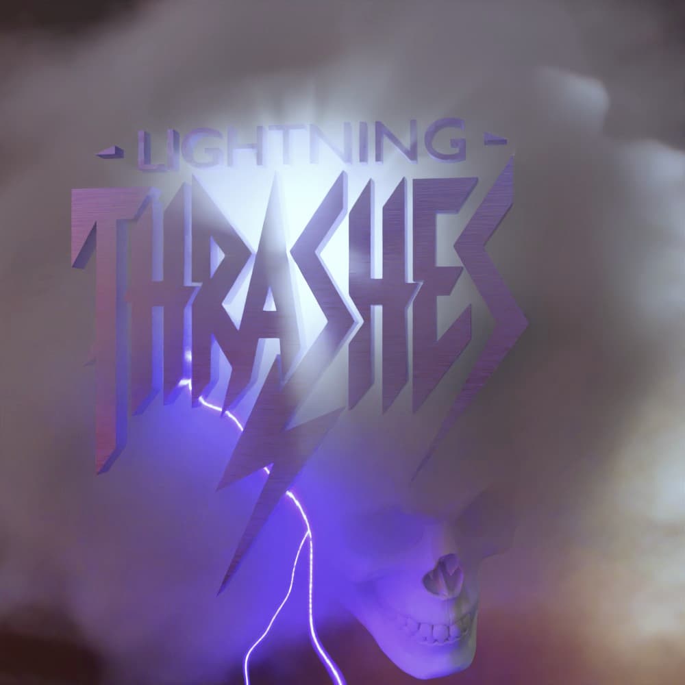 67 - Lightning Thrashes