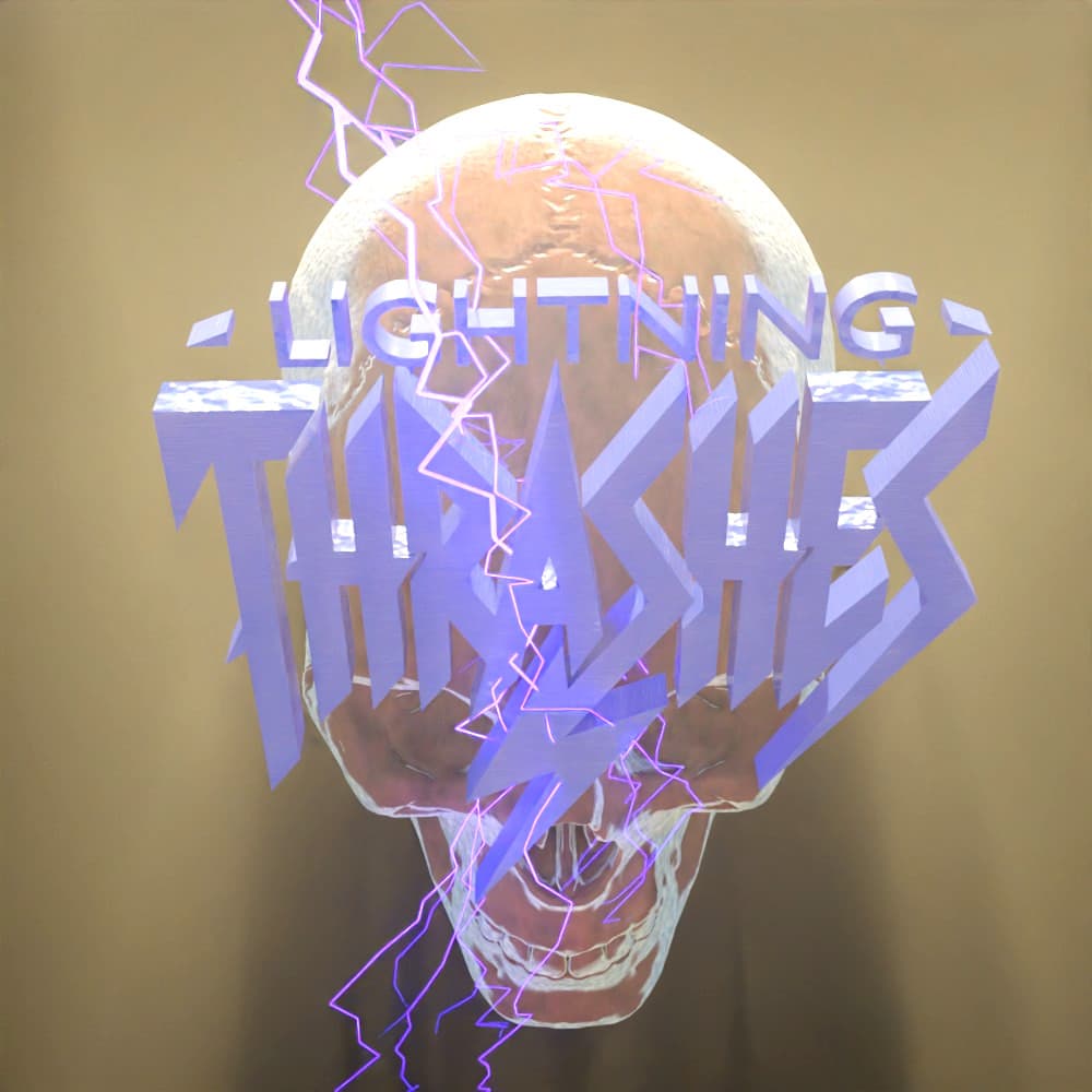 68 - Lightning Thrashes
