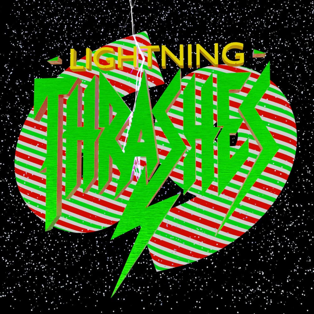 69 - Lightning Thrashes