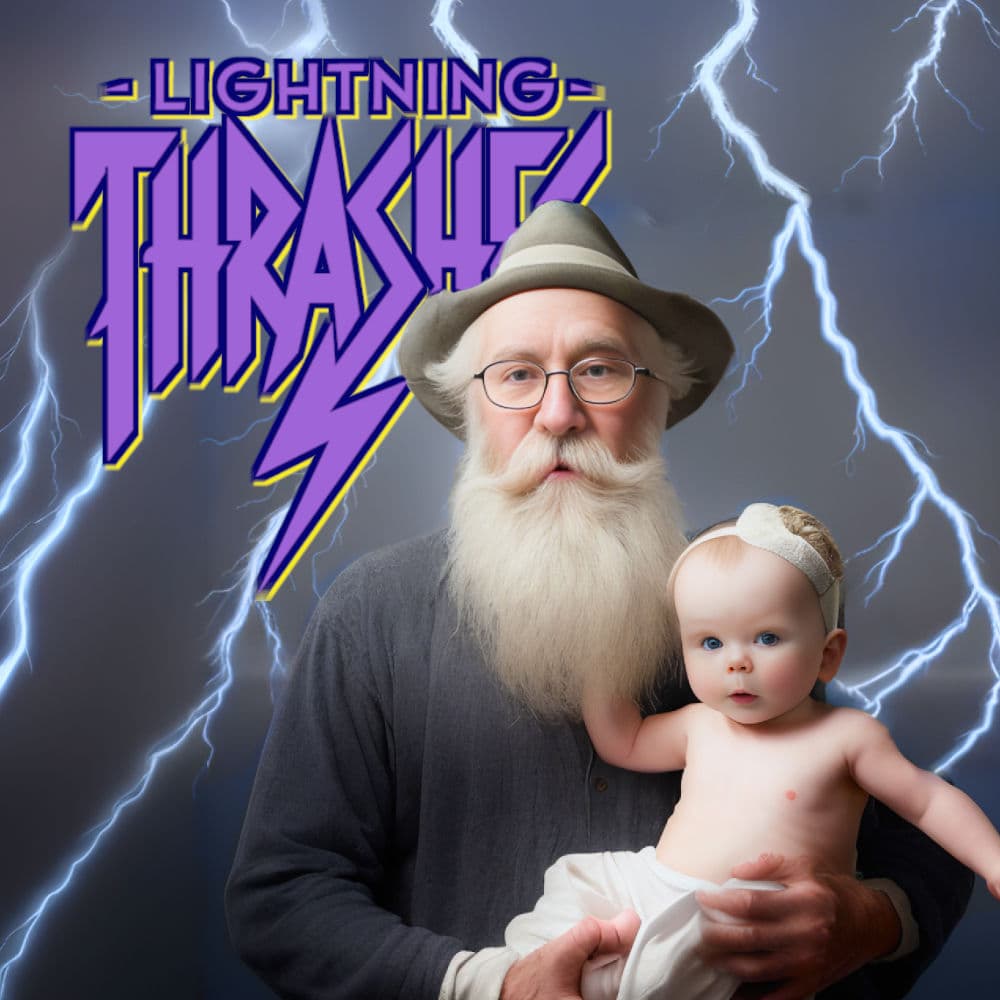 70 - Lightning Thrashes
