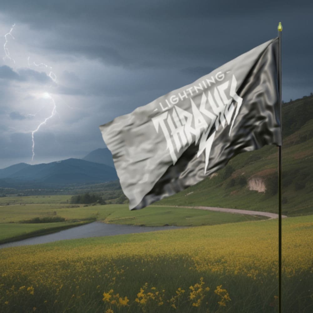 75 - Lightning Thrashes