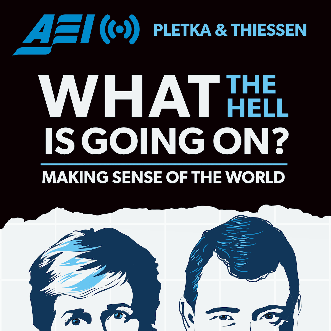 What the Hell Is Going On: WTH Does Gen Z Think Life Sucks? Norbert Michel Explains.