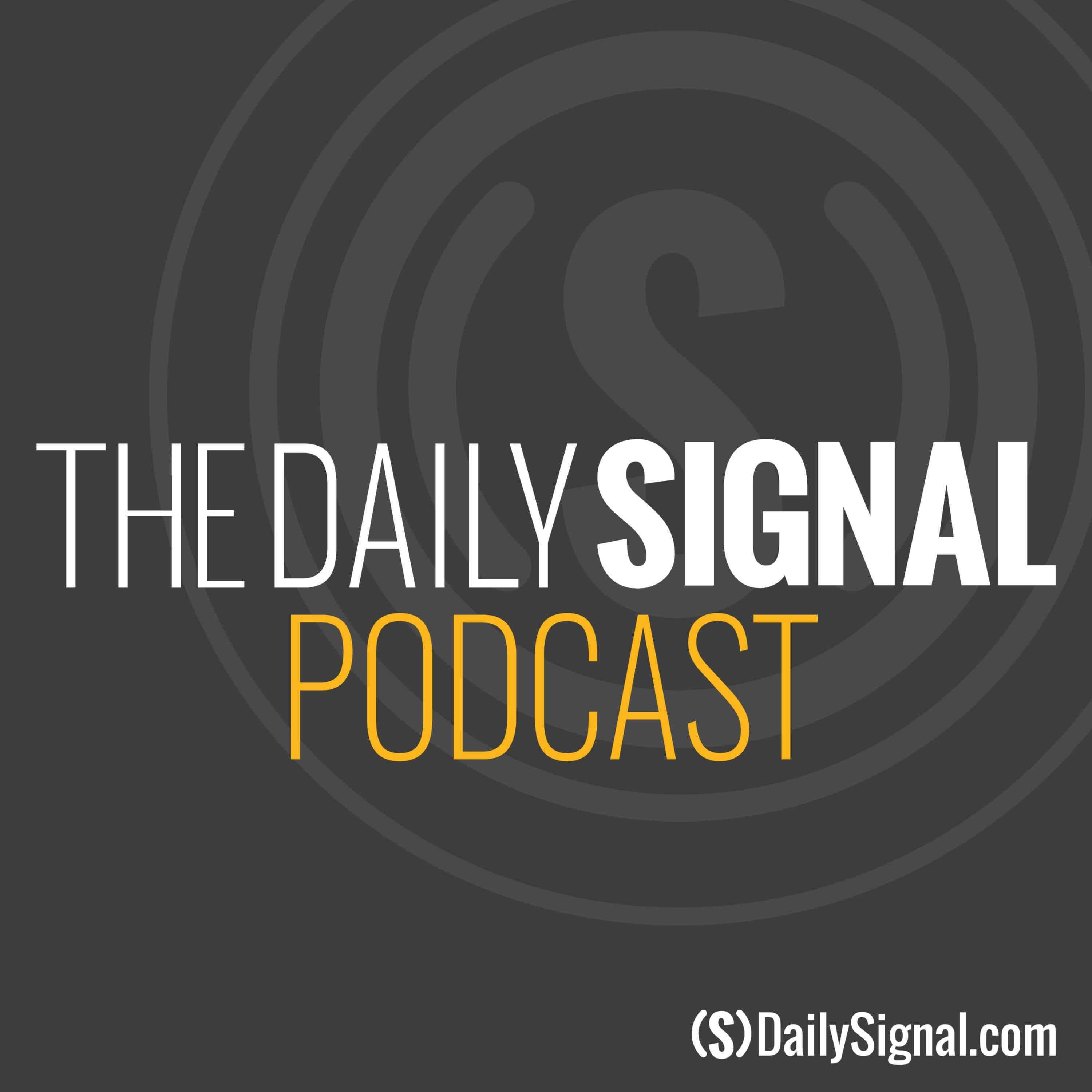Daily Signal Podcast: Victor Davis Hanson: Trump Is Trying to Save Europe From Itself—and the EU Is Having None of It