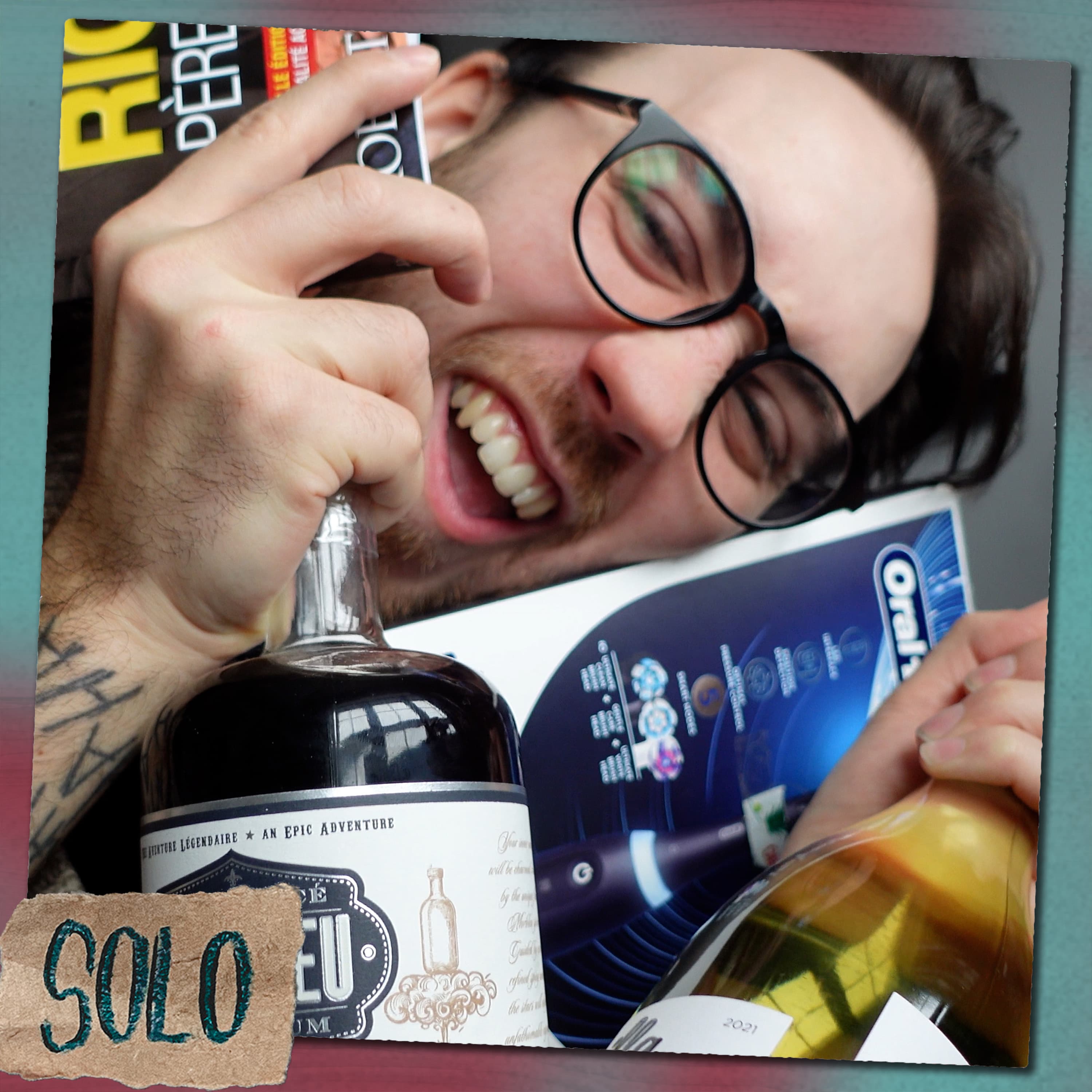 Mes cadeaux de Noël 2022 | WTFKeV Solo