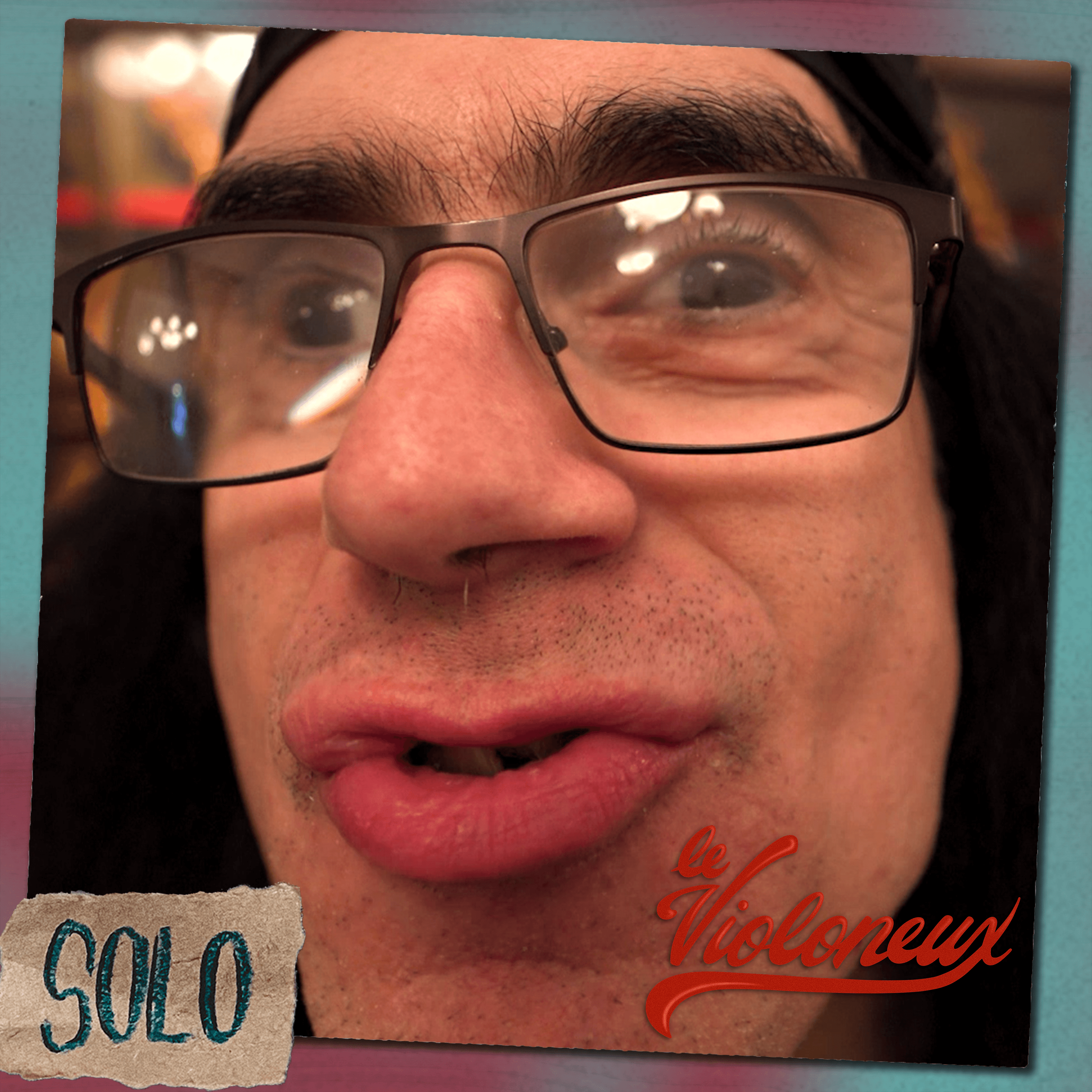 J'pars en tournée avec le Violongay | WTFKeV Solo