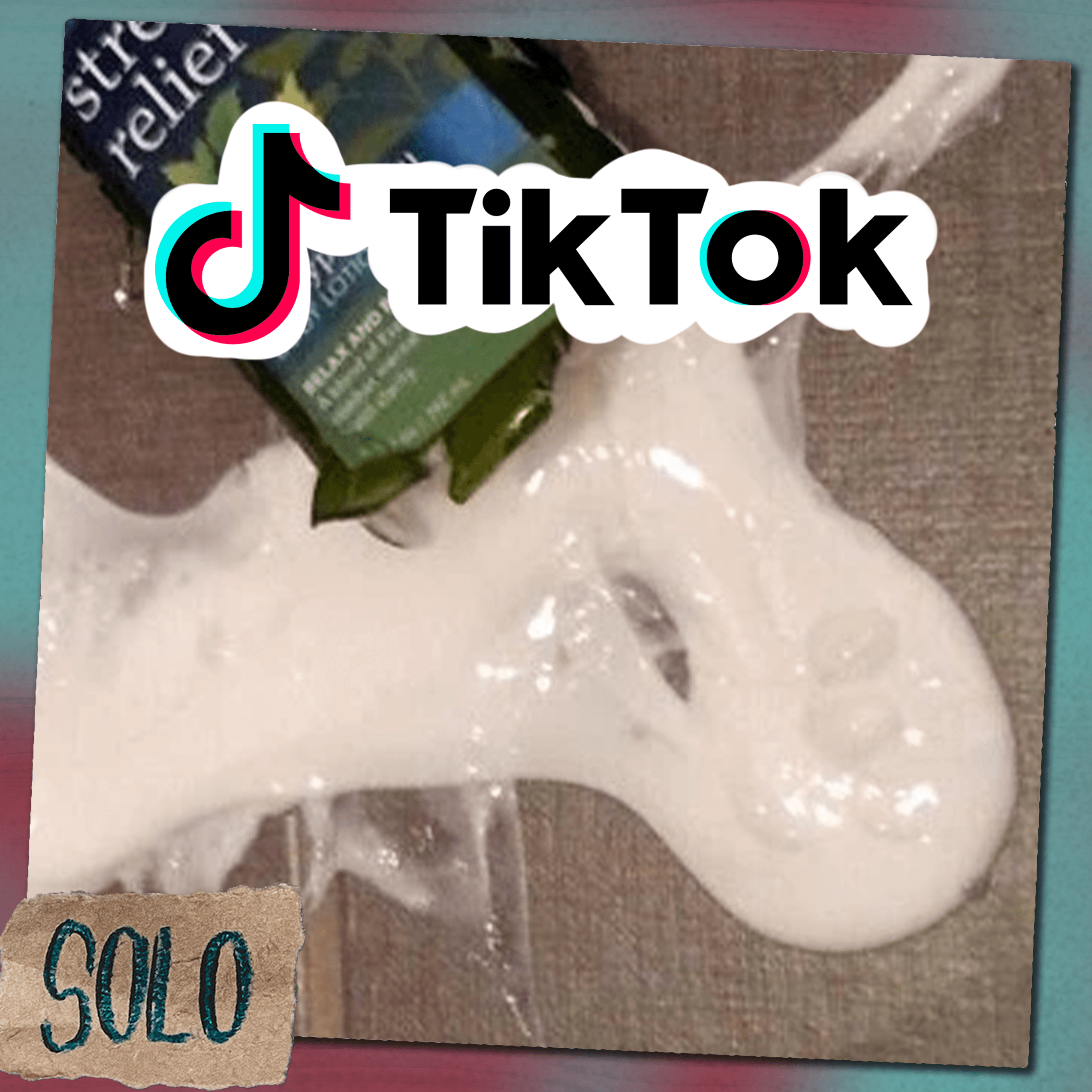 Le nouveau trend TIK TOK aek d'la DESH | WTFKeV Solo