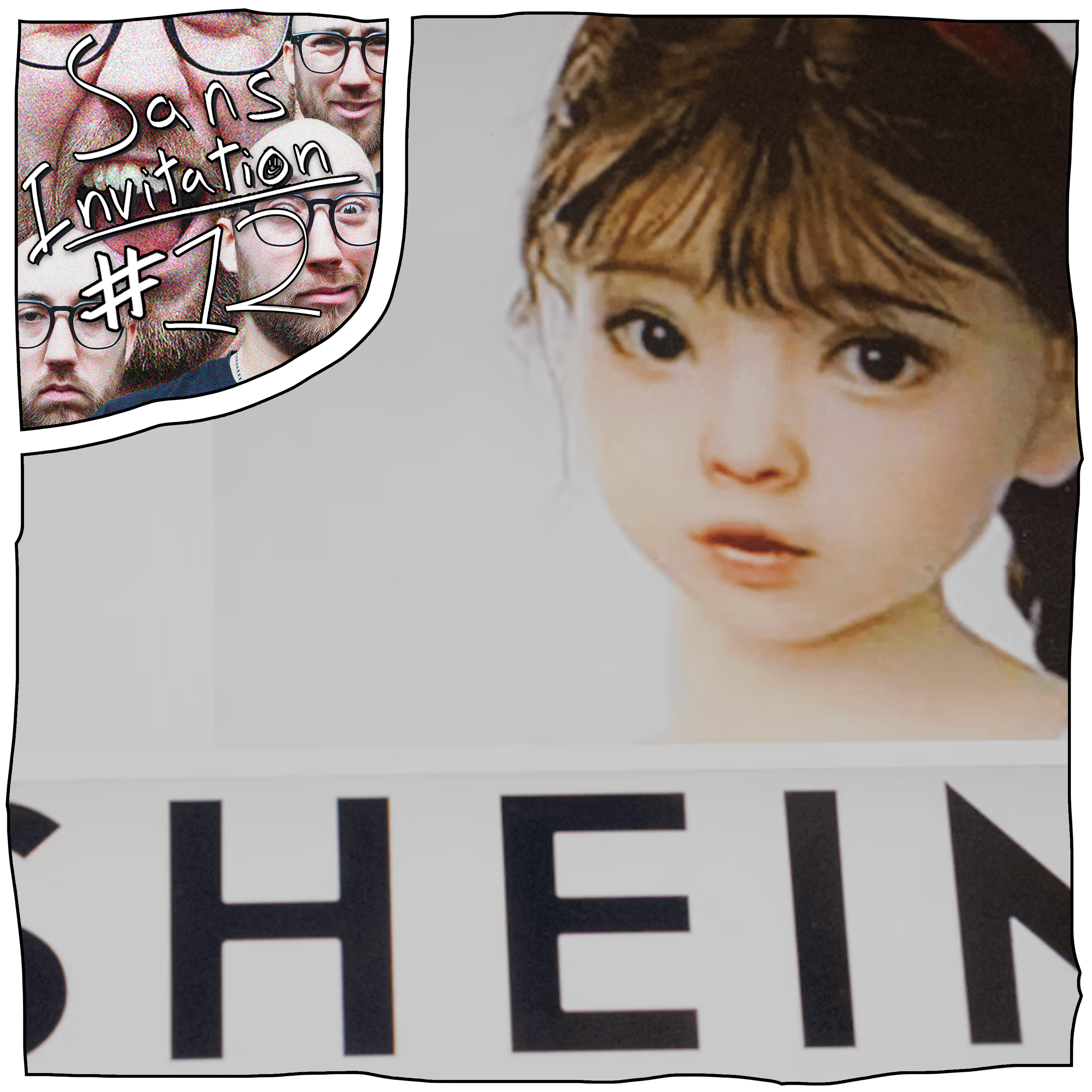 Ép.12 FINI les pronoms à l'école & poupée X sur SHEIN