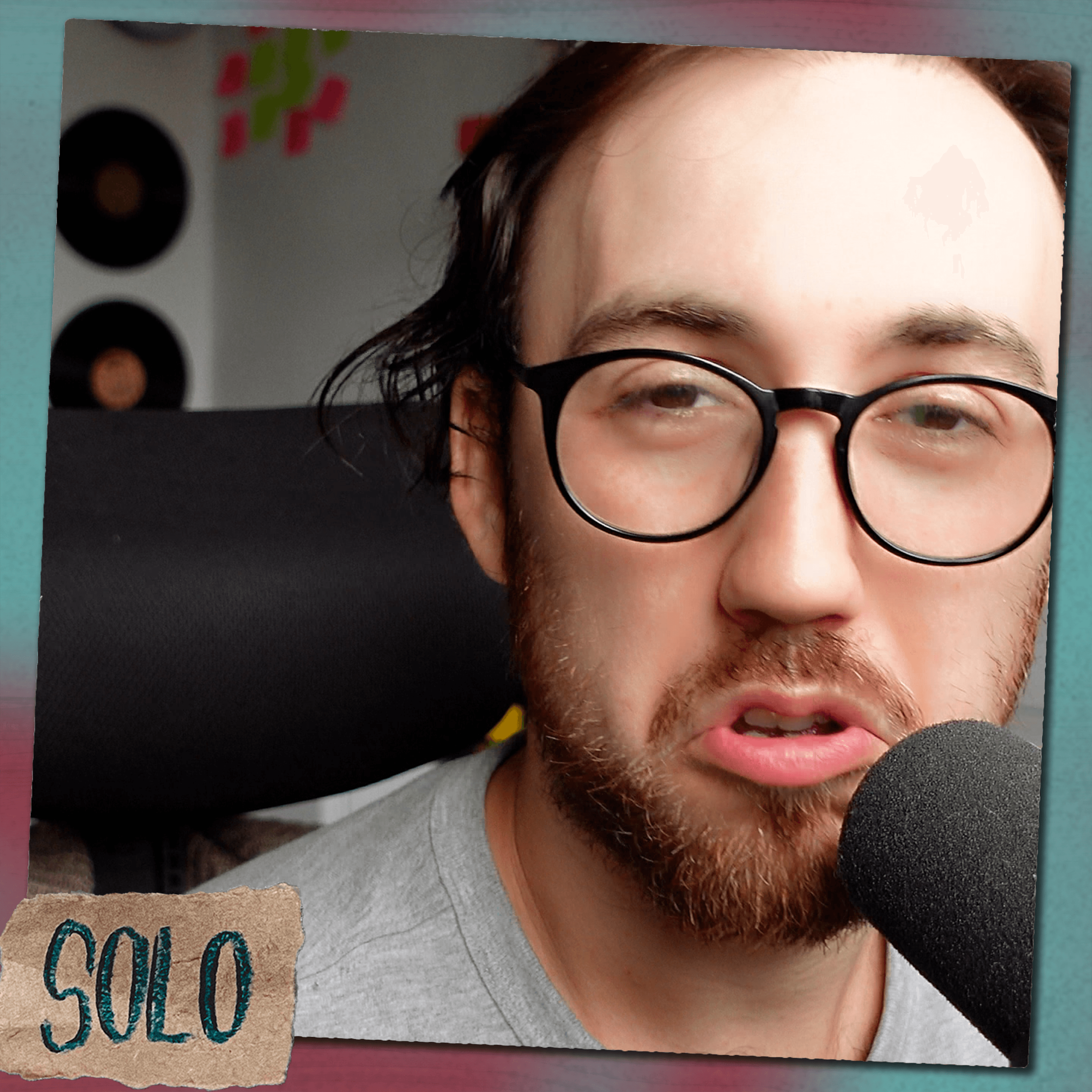 J'veux devenir chaud et beau pour prouver un point | WTFKeV Solo