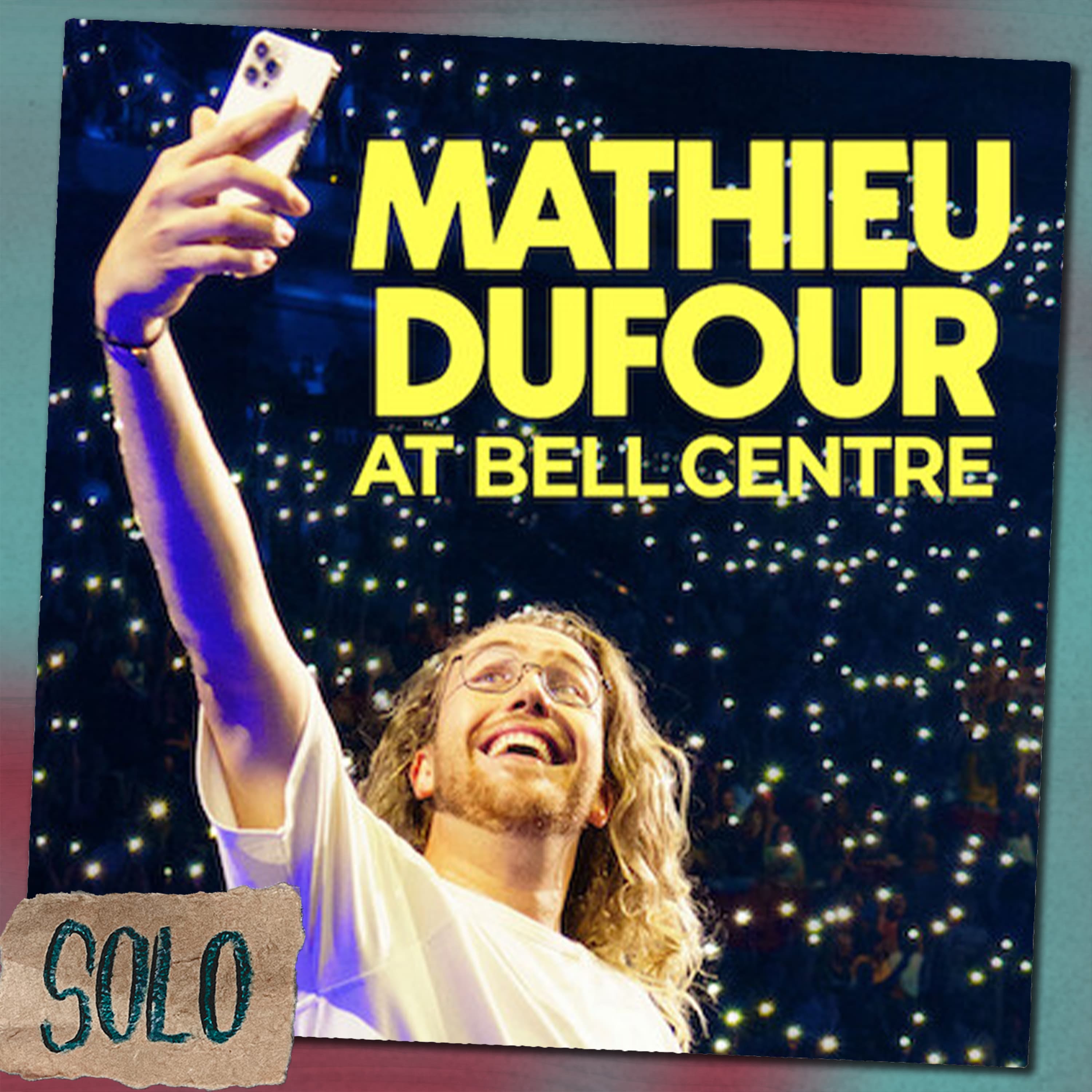 J'ai écouté le show Netflix de Math Duff | WTFKeV Solo