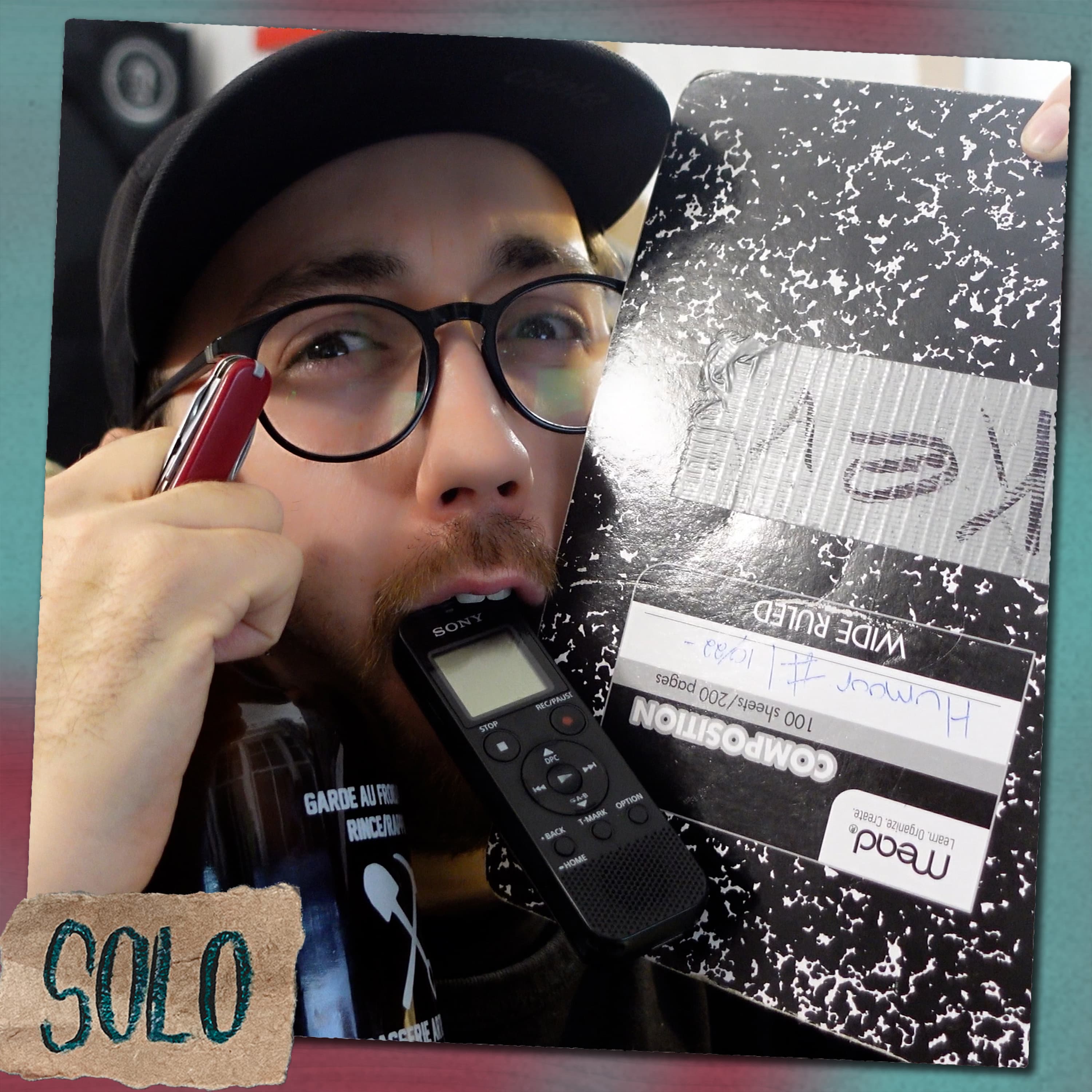 10 choses que WTFKeV peux pas vivre sans | WTFKeV Solo