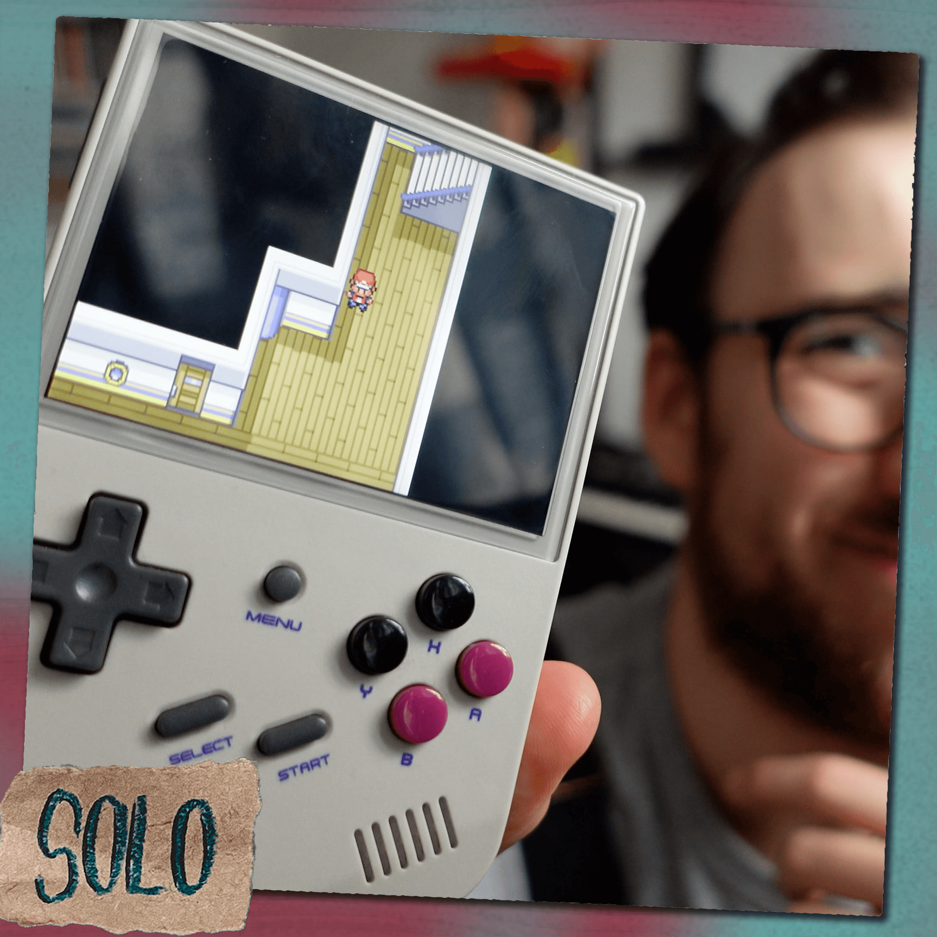 Faut t'achètes ça si tu games - RG 35XX  | WTFKeV Solo