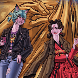 episode 90 — in the realm of gods and dreams