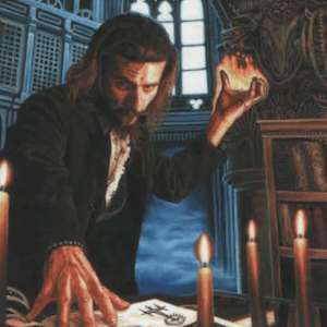 episode 105 — sorcerer[s]