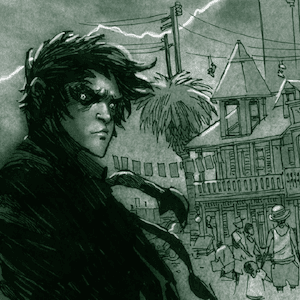episode 107 — creating lost with pete woodworth
