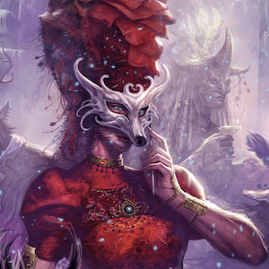 episode 116 — winter masques