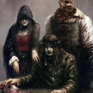 episode 122 — night horrors: grim fears