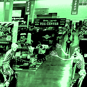 episode 124.5 — pax unplugged expo hall 2025