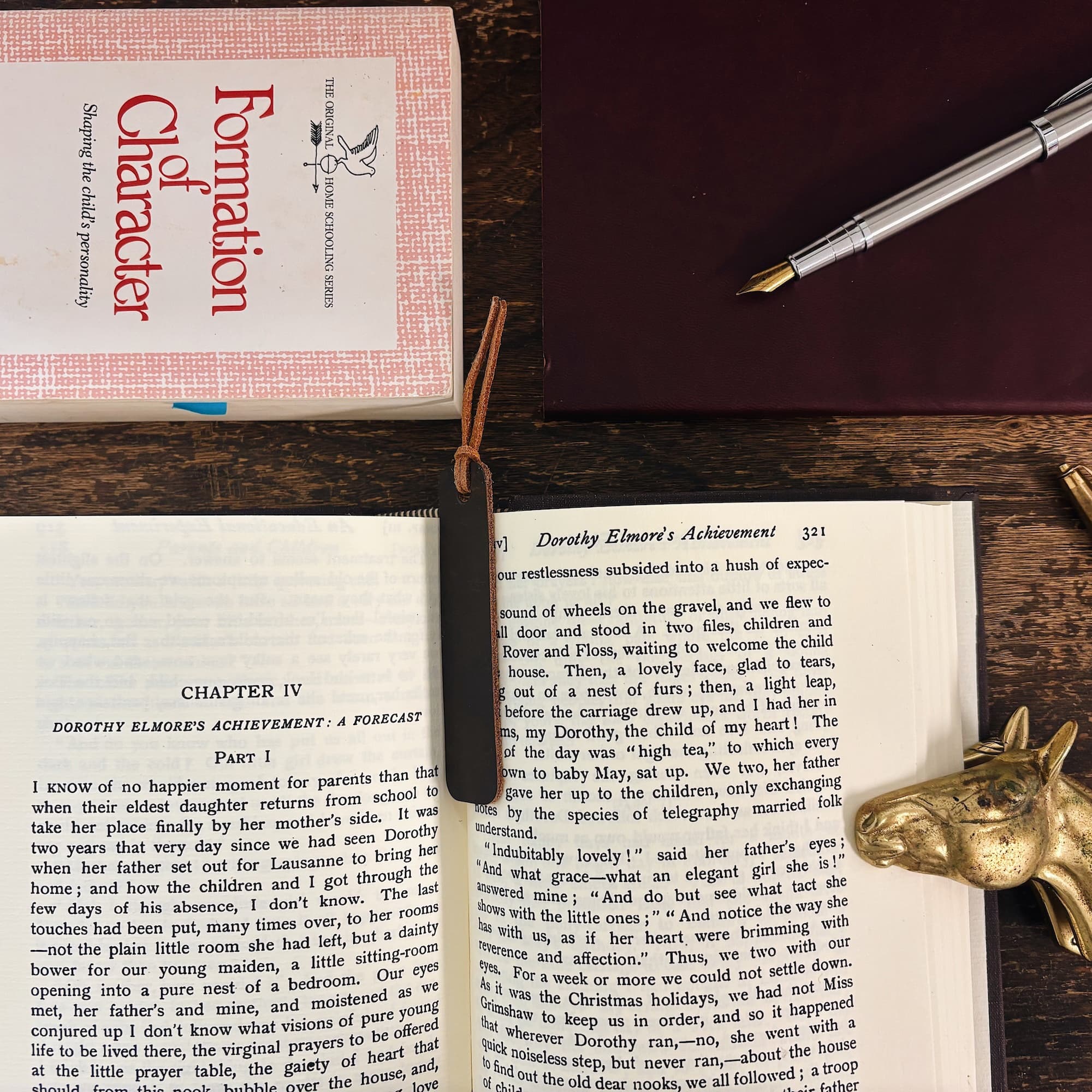 The Cure of a Mental Habit
