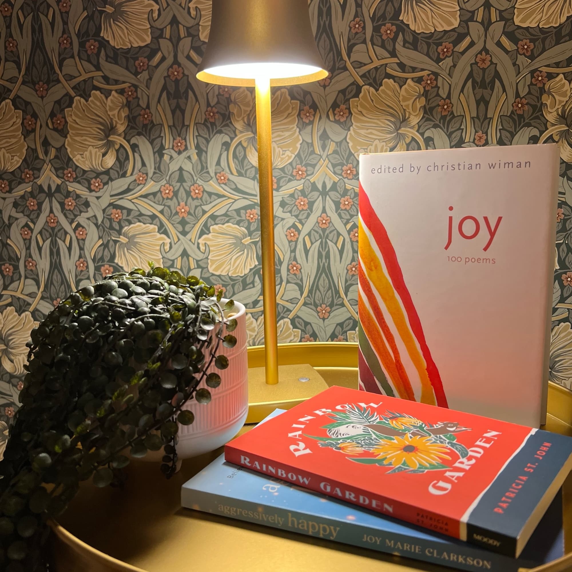 Joy: Mainstay of a Living Education