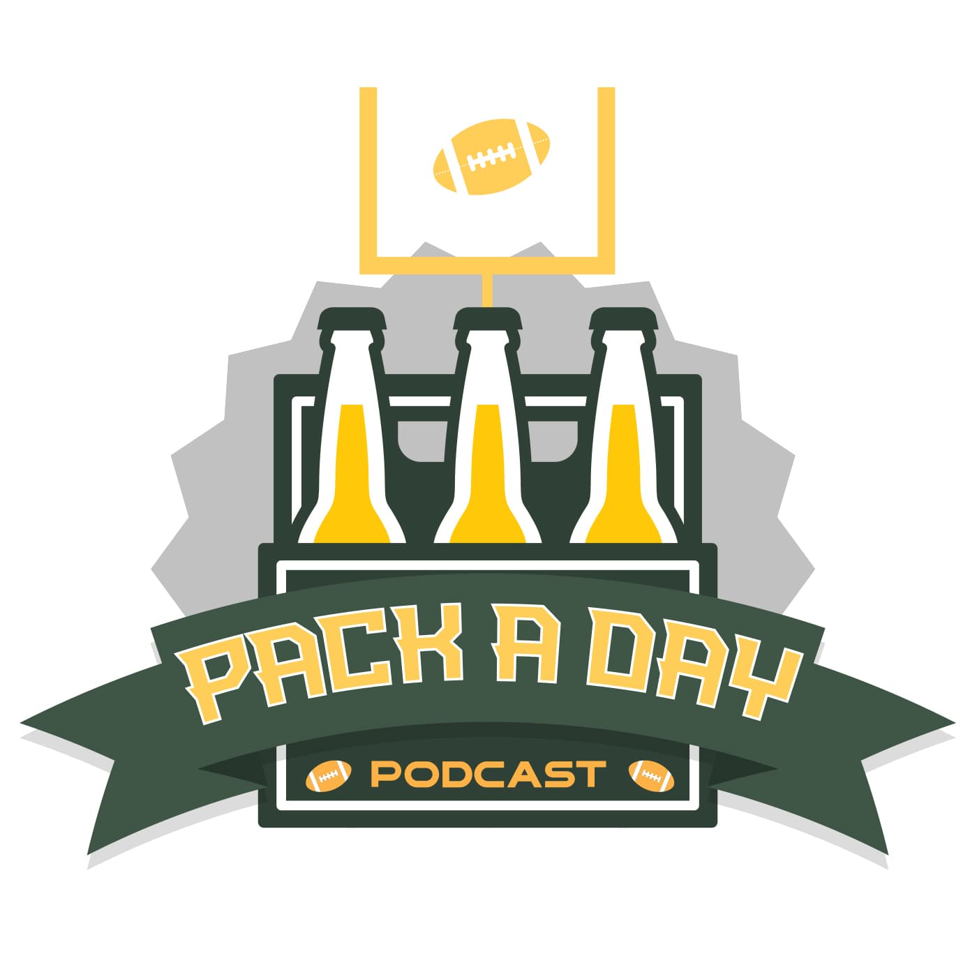 Pack-A-Day Podcast - Episode 2698 - Packers/Broncos Pregame Show!