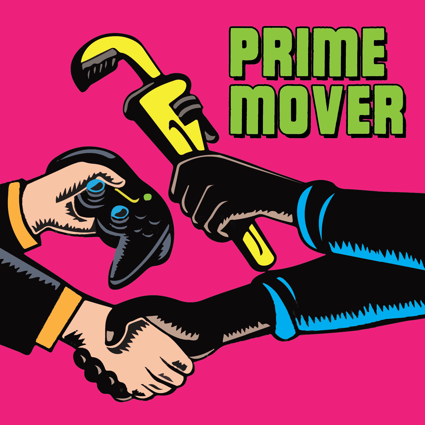 Prime Mover: December 13 Part Two