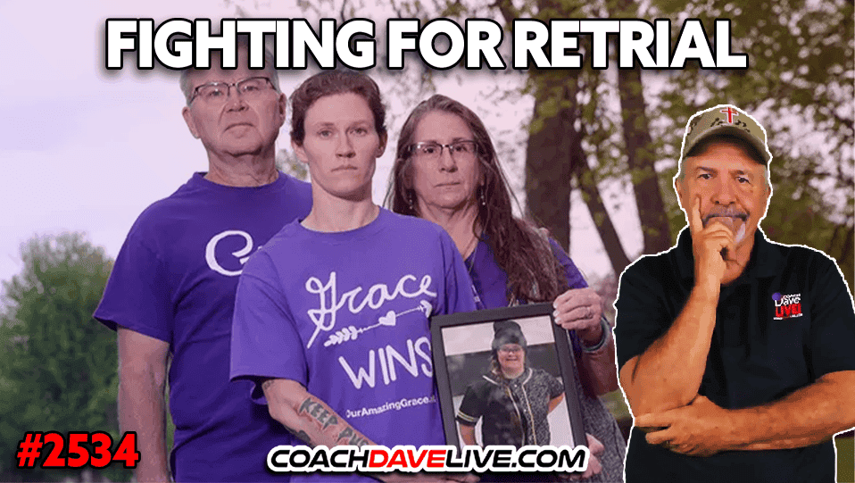 FIGHTING FOR RETRIAL WITH SCOTT SCHARA | 11-7-2025