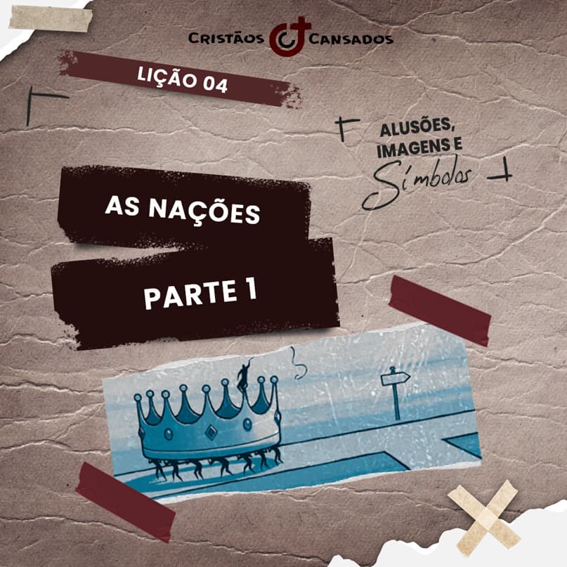 As nações – parte 1 | Alusões, Imagens e Símbolos – L4 | 2Tri25