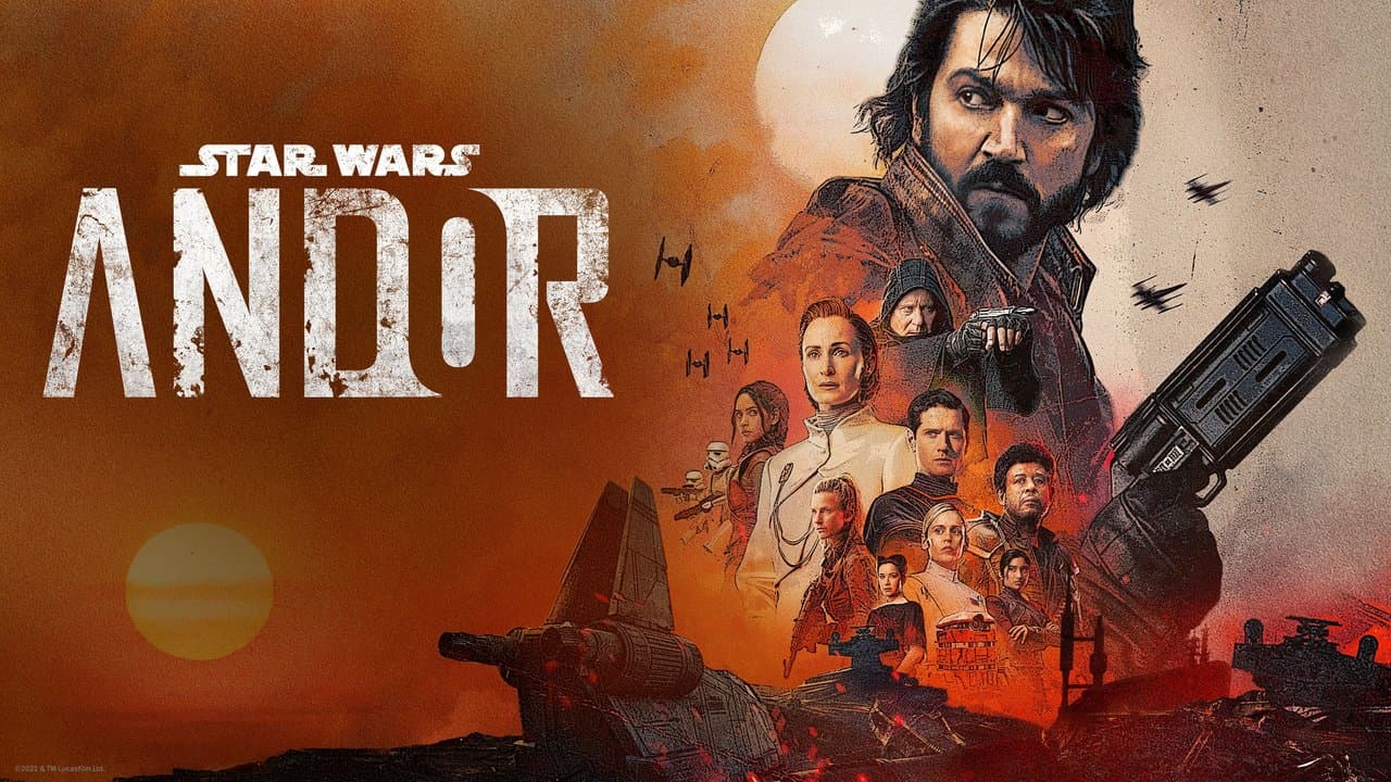 Andor and the Art of Resistance