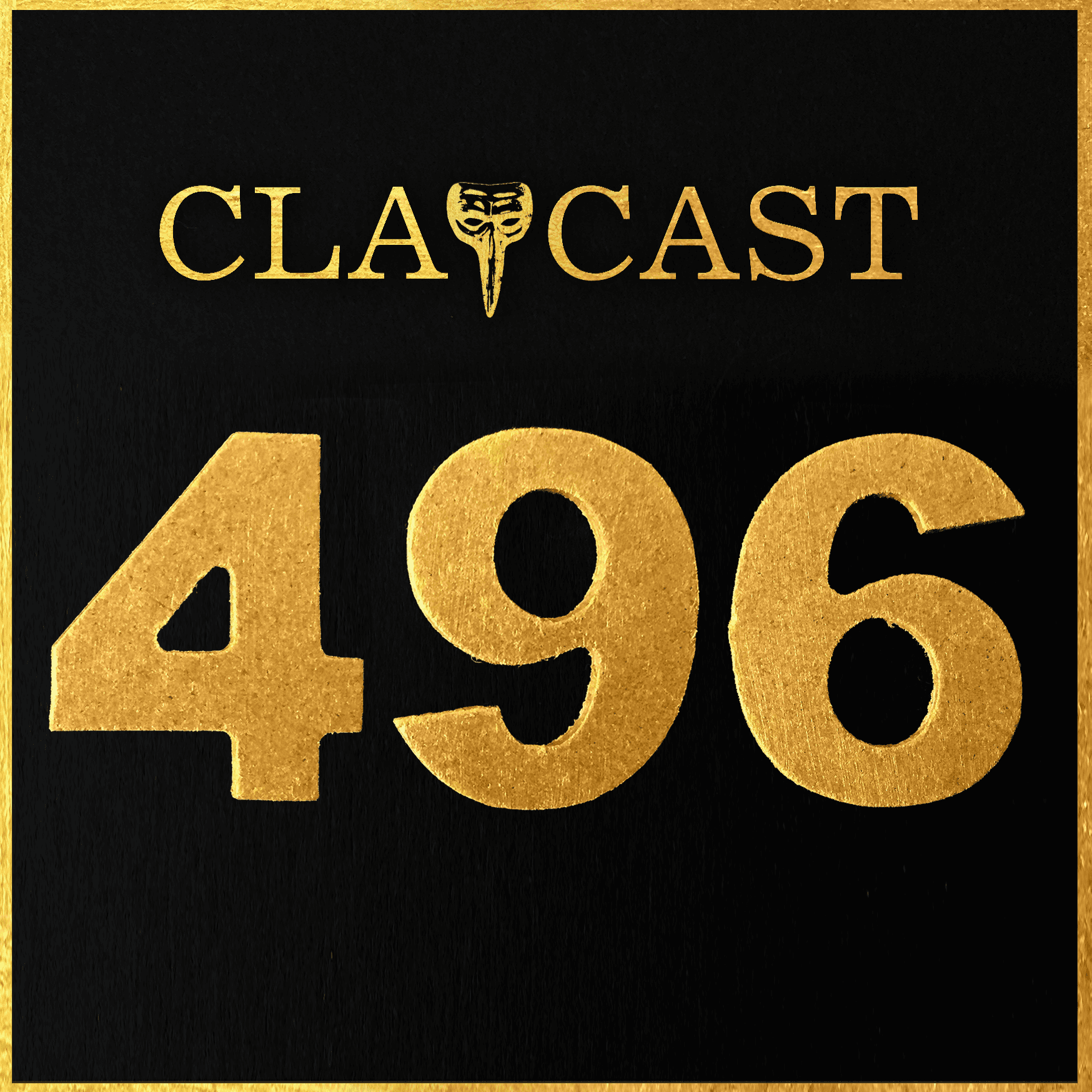 Clapcast 496
