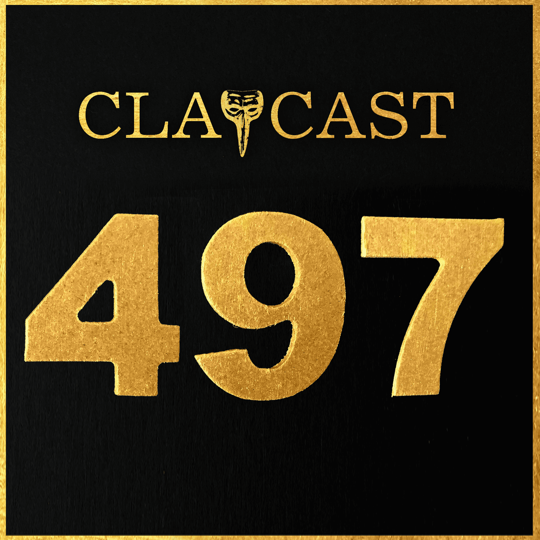 Clapcast 497